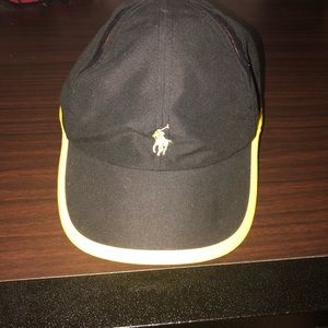 Black Polo Ralph Lauren’s Hat